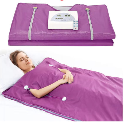 Home Beauty Salon Sweat Steaming Blanket