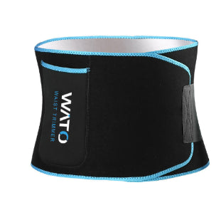 Infinity Sweat Belt for Workouts and Training