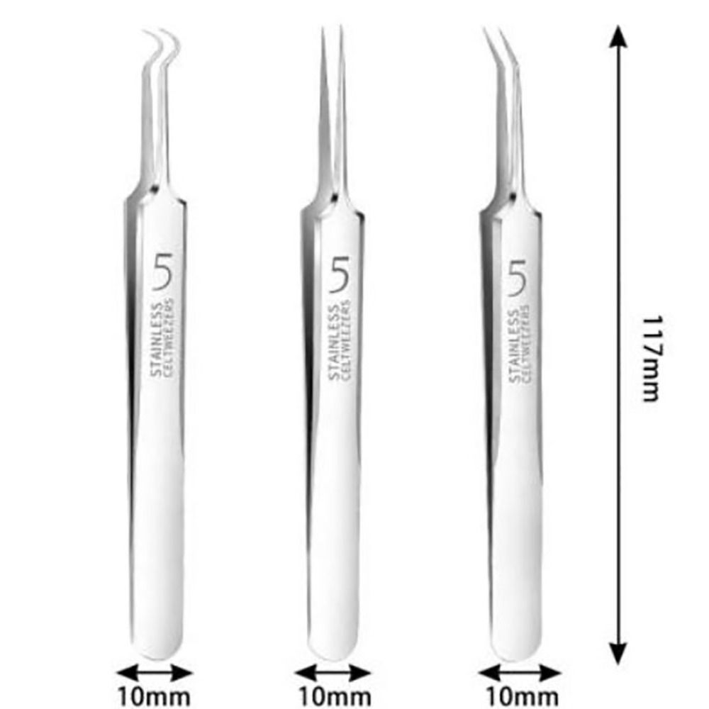 Ultra-fine Acne Needle Tool Set