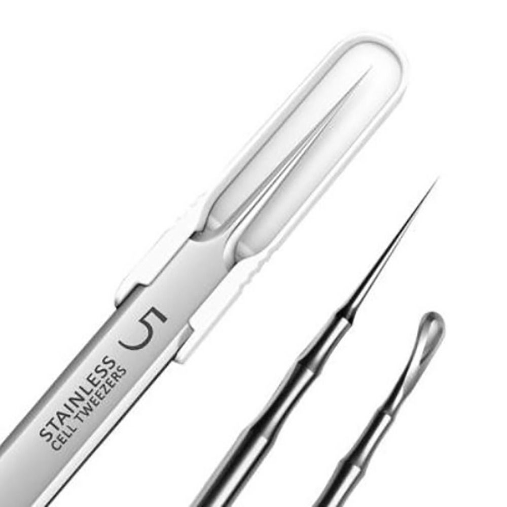 Ultra-fine Acne Needle Tool Set