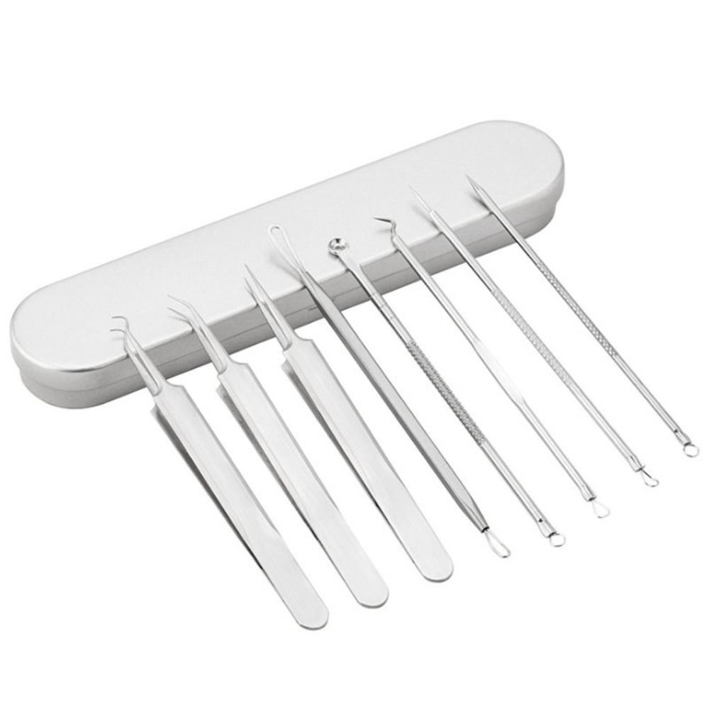 Ultra-fine Acne Needle Tool Set